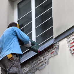 Enduit de façade : pour un rendu lisse et uniforme Cavaillon